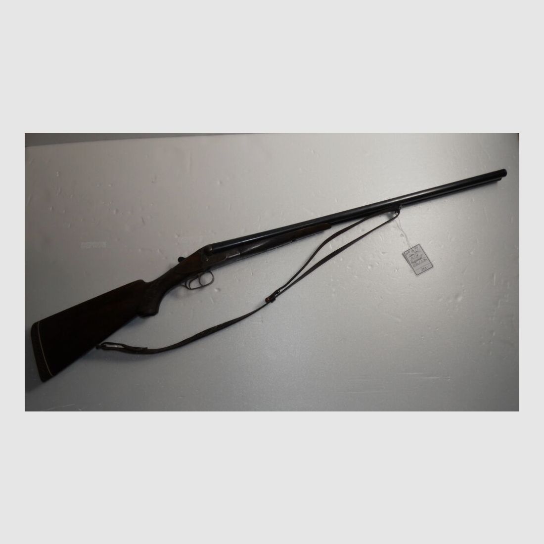 Sauer + Sohn Buntgehärtet
