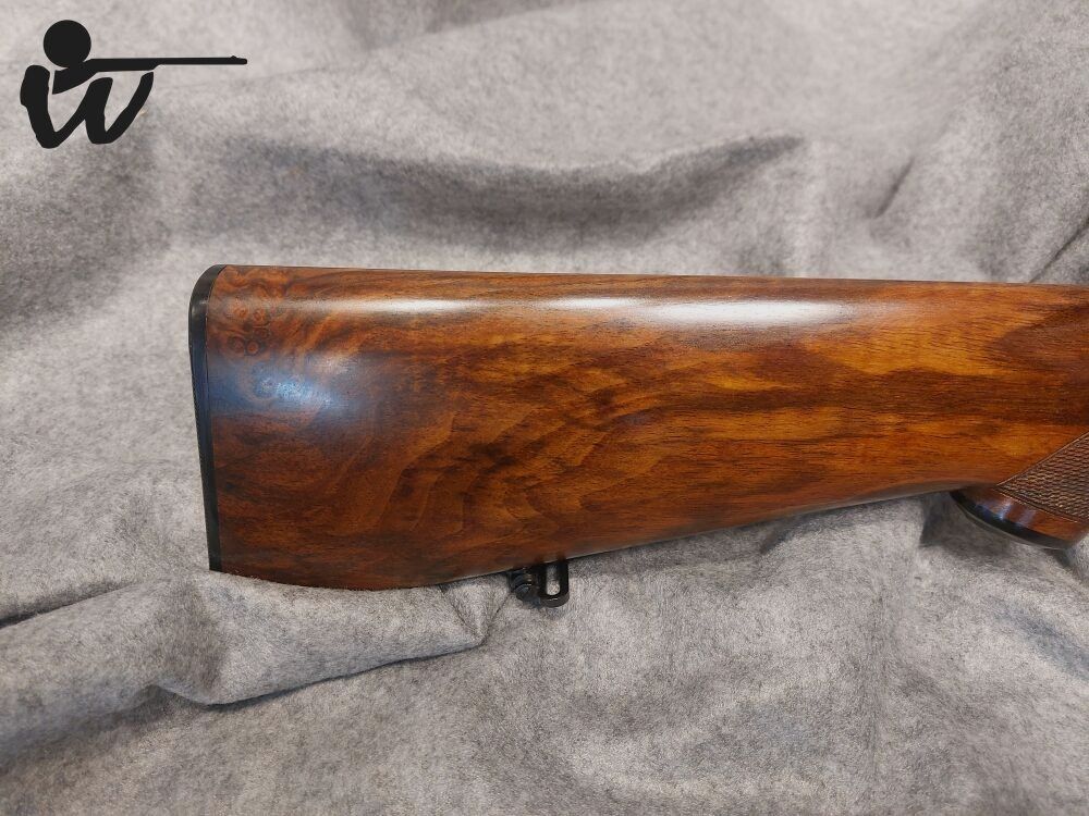 Wiethaup, Schwaney Mauser M98