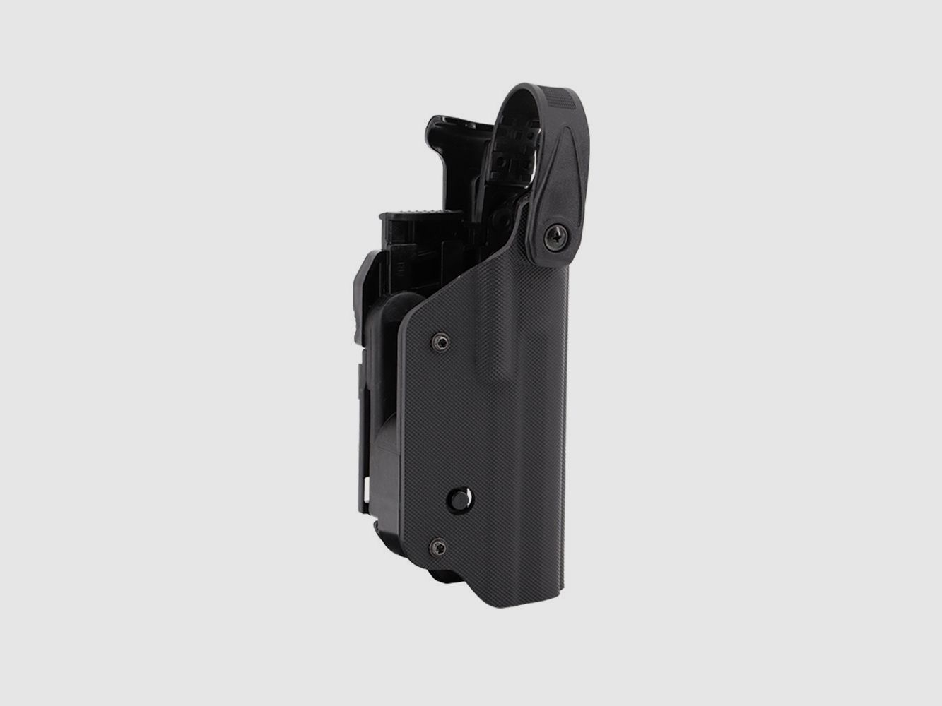 Tactical Holster GHOST 5.2 + Rotation Belt Module, Hand Version: Right Hand, Pistol Model: BERETTA 92/92-A1/96/98, image 1 of 3