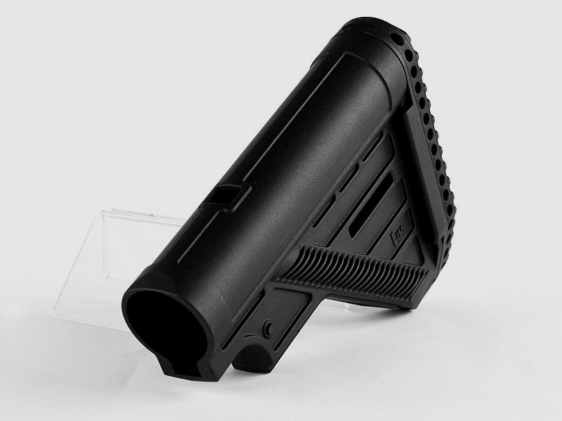 Heckler & Koch SLIMLINE-Schulterstütze für MR308 Sandfarben