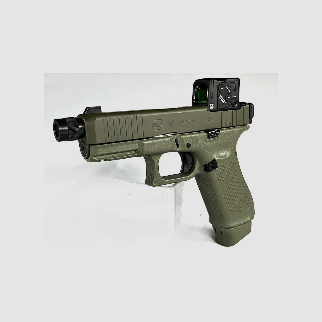 GLOCK 45 Gen5 FS A-CUT COMBO Hunter Edition with Aimpoint COA