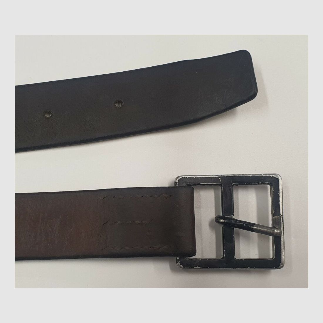 Schweizer Armee original Gürtel der Schweizer Armee