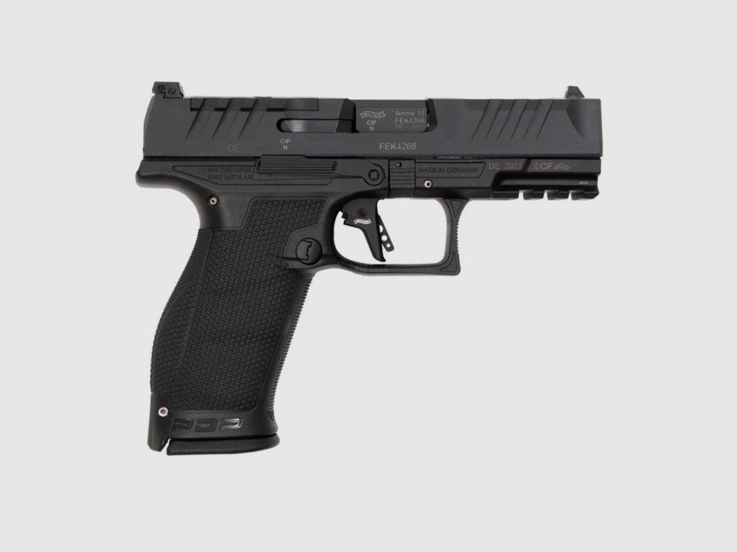 Pistola Walther PDP FS 4", imagen 2 de 2