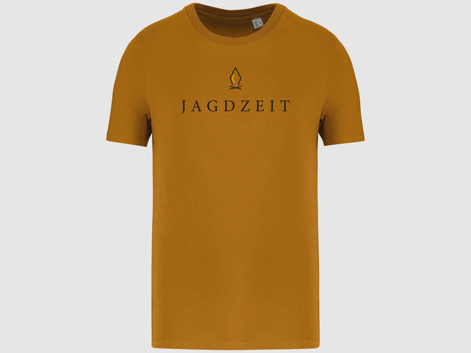 Jagdzeit Bio T-Shirt