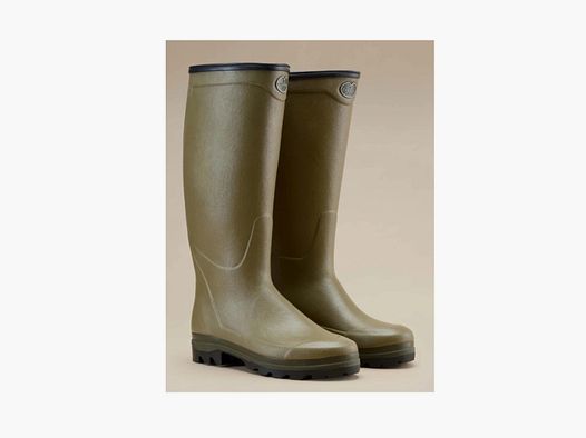 LE CHAMEAU STIVALI COUNTRY CROSS NEO (2906) VERDE