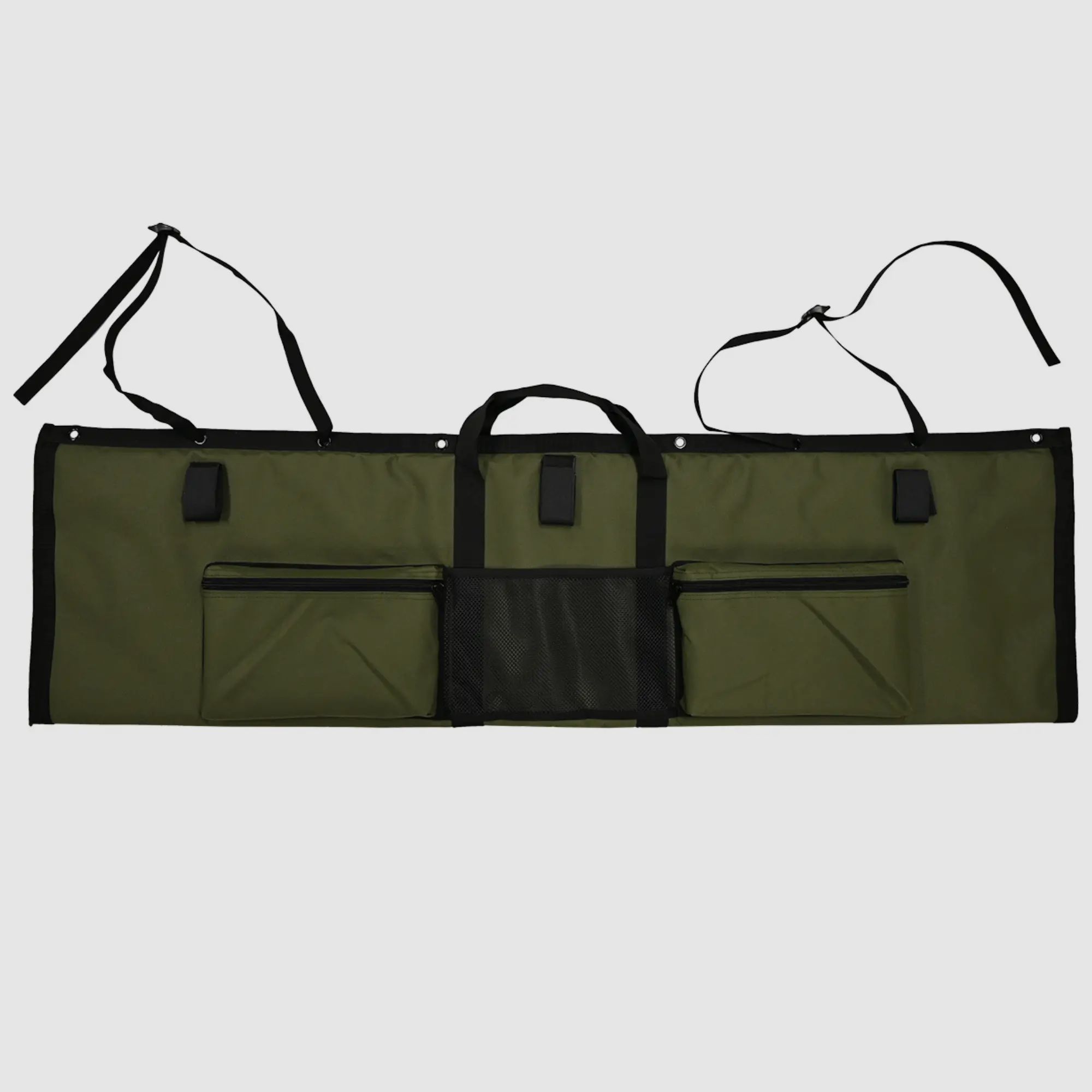 Greenlands car rifle case