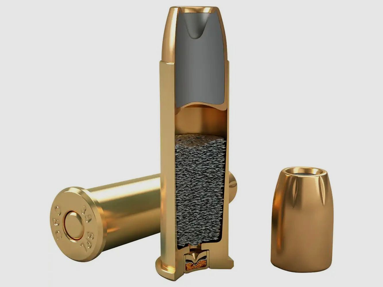 Magtech "Guardian Gold" 125grs - 20St