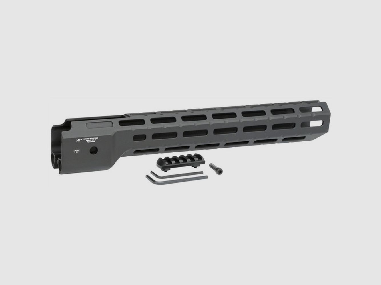 PC9 Combat Rail 14.0 Long Extended Handguard