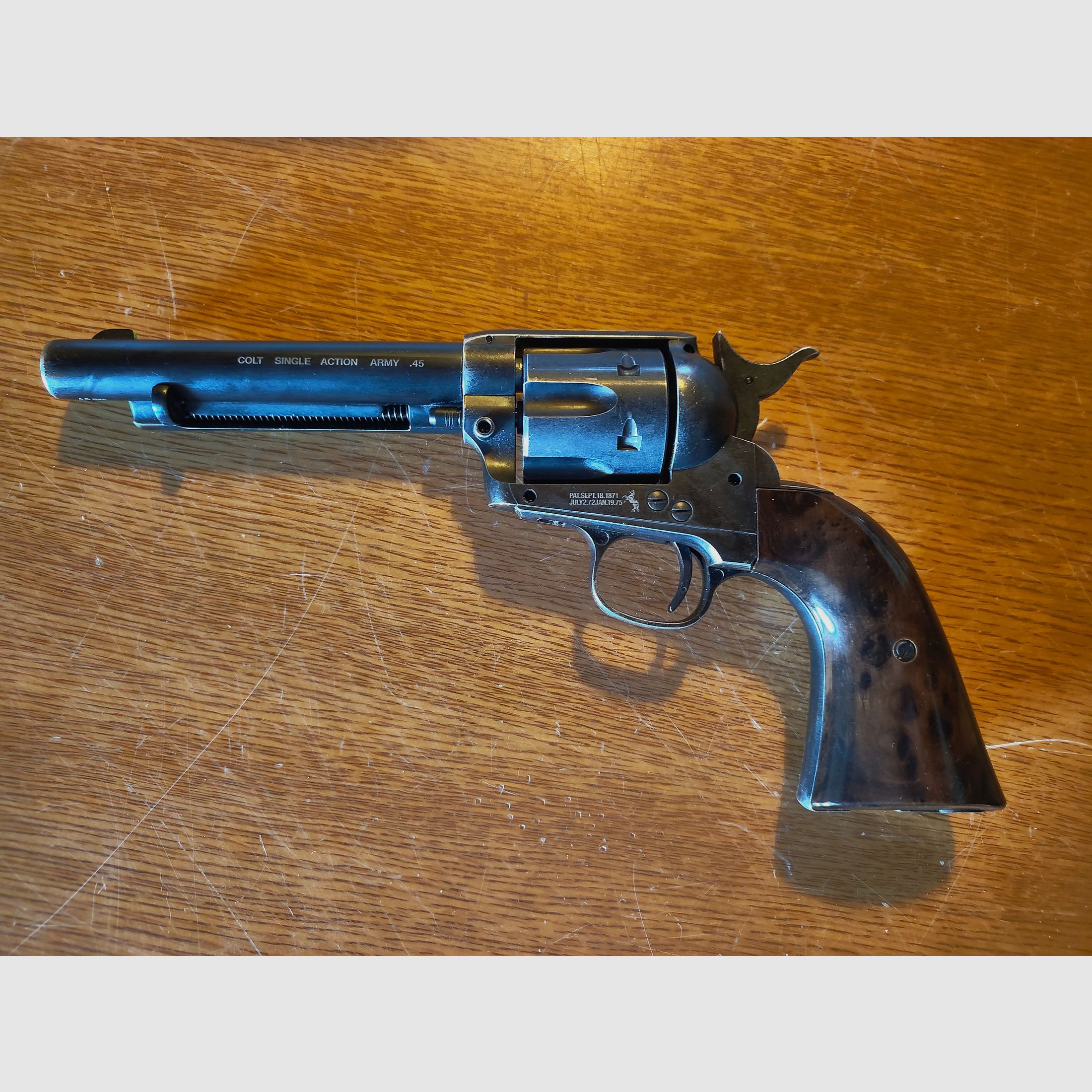 co2 revolver