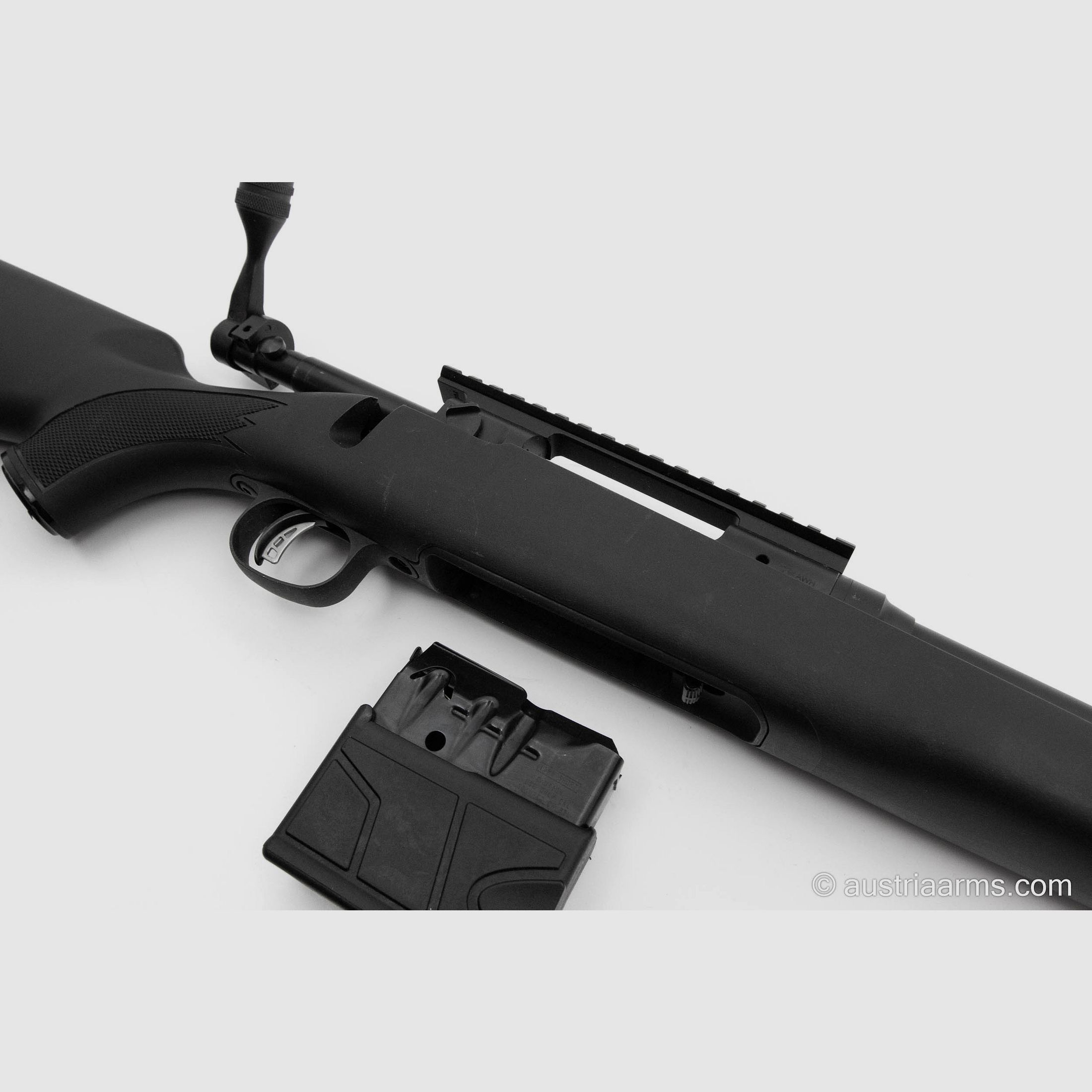 Savage 20″ Mod. 10 FCP-SR, neuwertige Gebrauchtwaffe, .308 Win, Bild 5 von 5