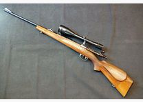 Mauser Mod. 98 Santa Barbara, Cal. 5.6x57