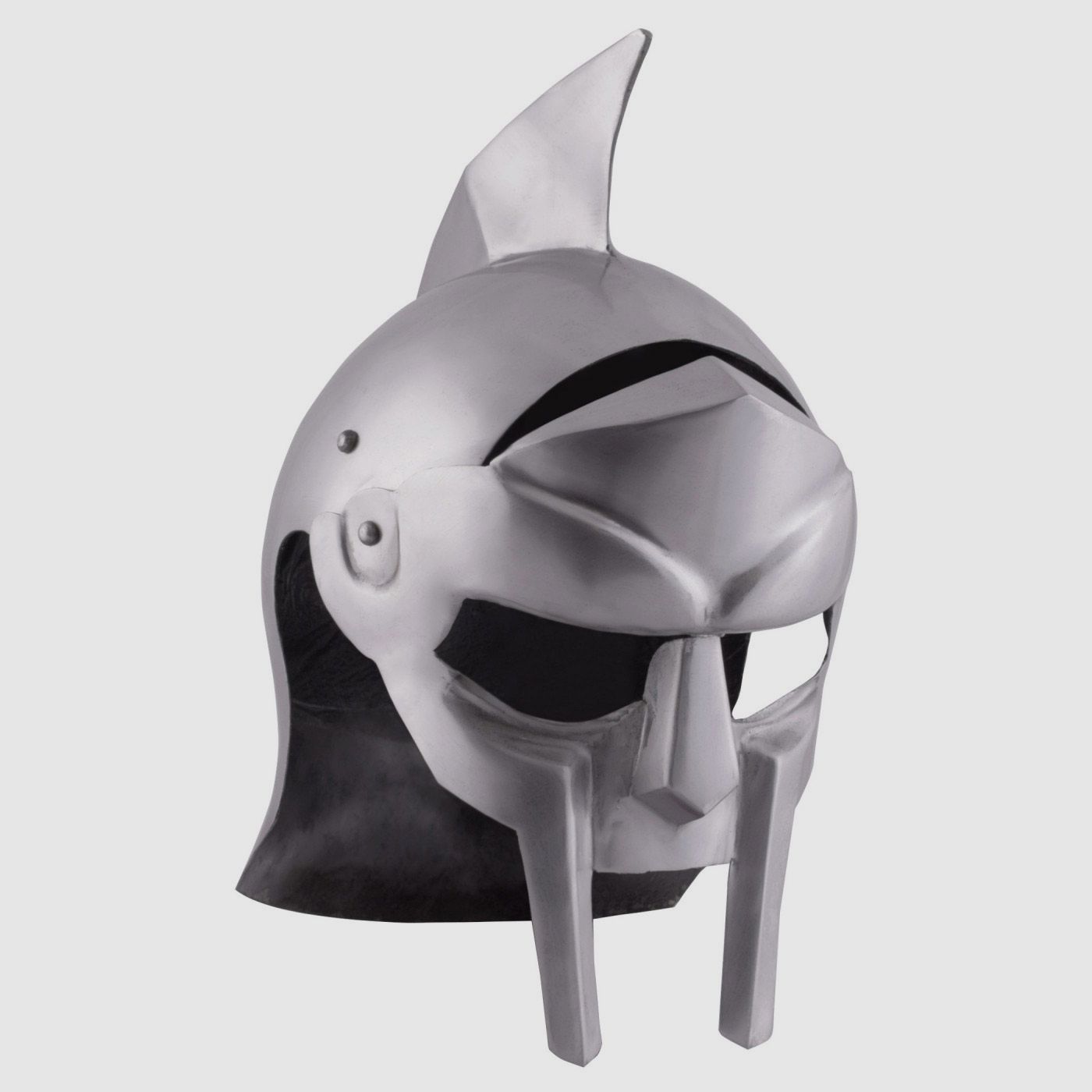 Gladiator helmet without thorns