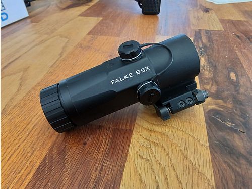Falke B5X Loupe 5x