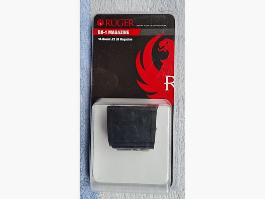 Ruger 10/22 neues originales Magazin