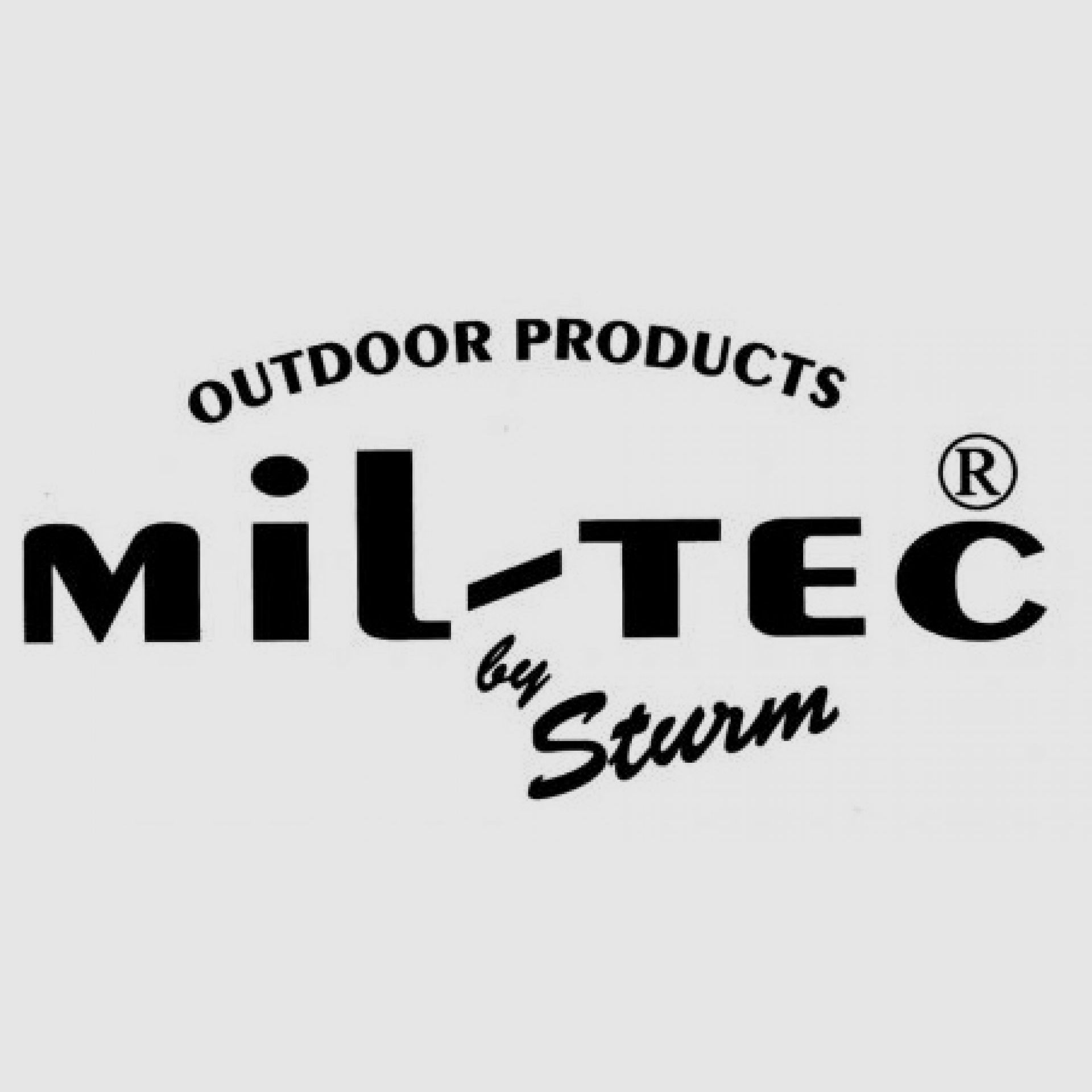 Mil-Tec black BDU cargo trousers, image 3 of 3