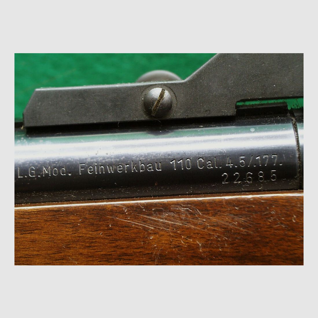 Feinwerkbau 110 Luftgewehr Mod.110