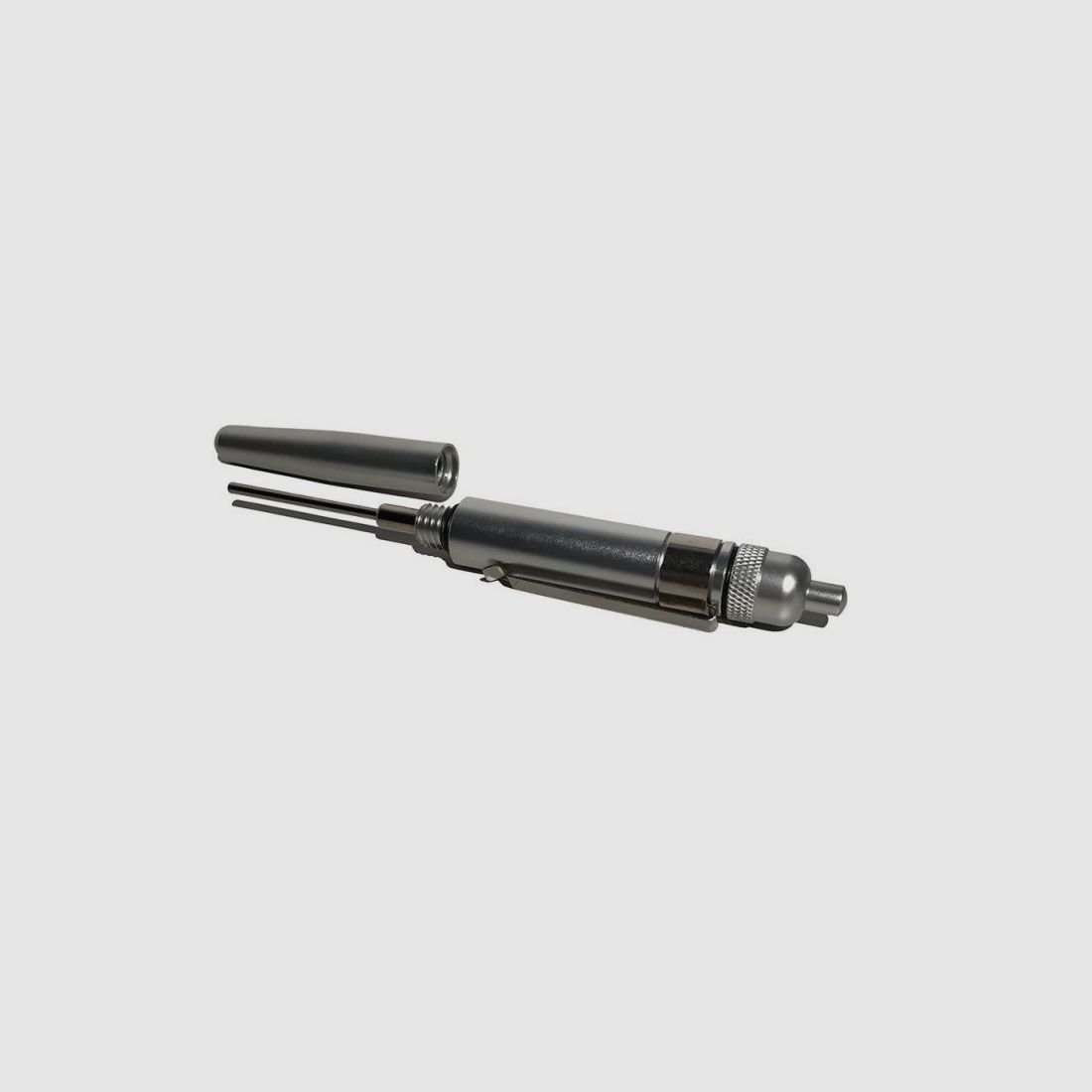 Aluminium-Öldosierstift