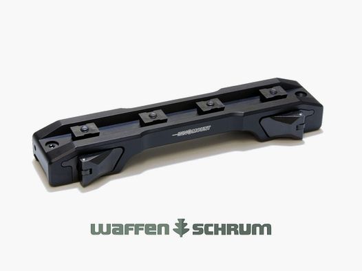 Innomount quick-release mount / VM/ZM inner rail Weaver/Picatinny / for Zeiss ZM-VM / height 7mm