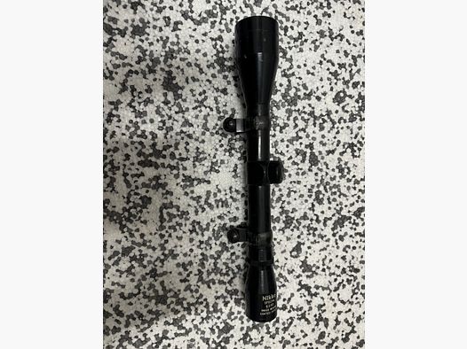 Nikko Special 6x40 con montaggio