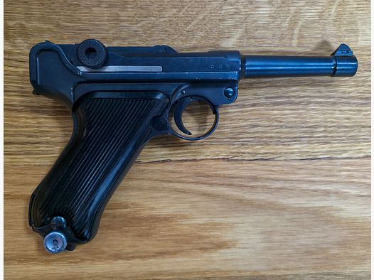 Mauser Oberndorf P08 "VoPo"