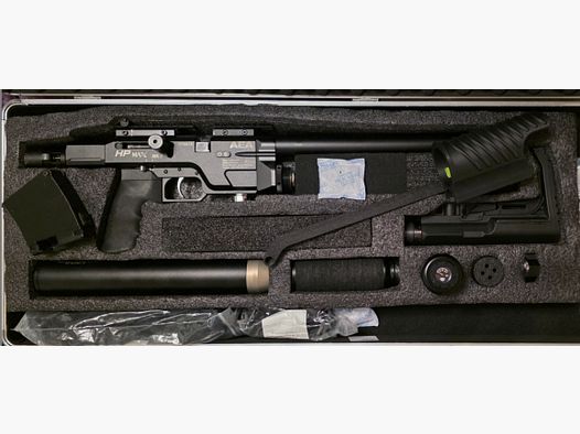 HP-MAX MKII (VERKAUFEN ODER TAUSCHEN)