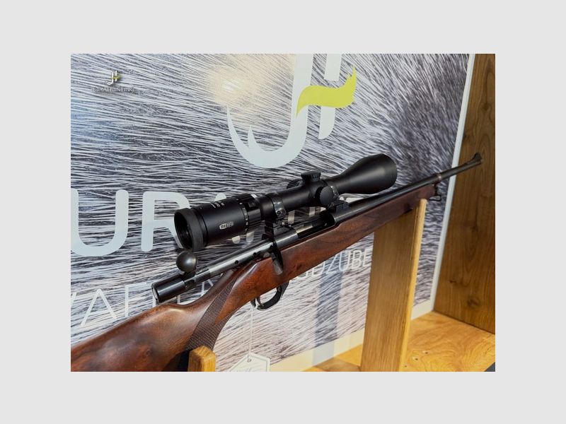 Churchill Highlander; Meopta R2 2,5-15x56RD