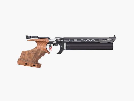 Pistolet LP500 Expert Electronic Walther