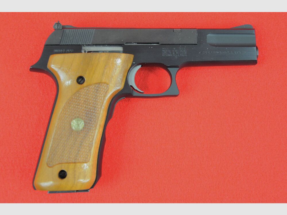 S&W .22lr
