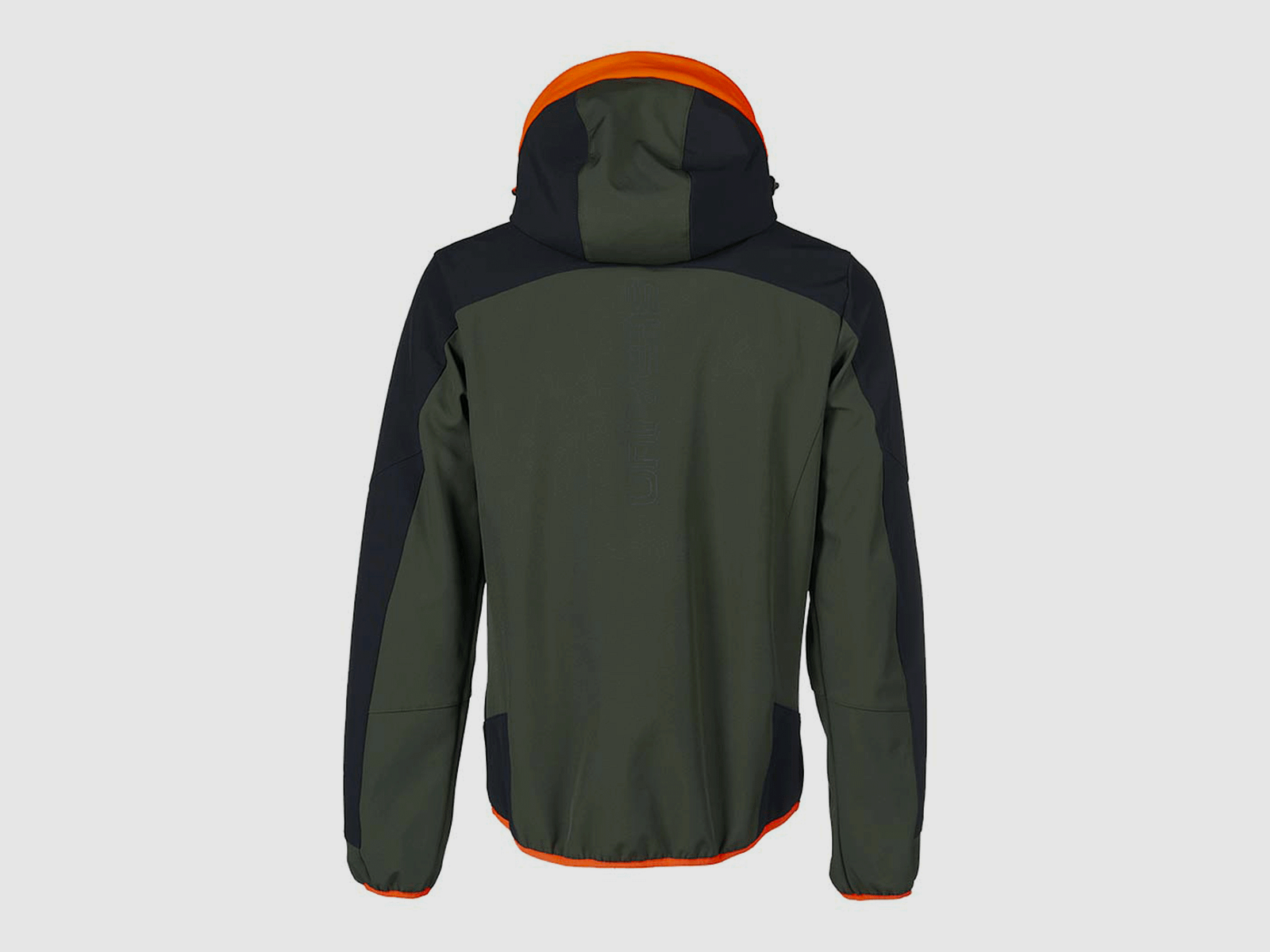 UNIVERS – ANDALO SOFTSHELL-JACKE U-TEX, Bild 2 von 6