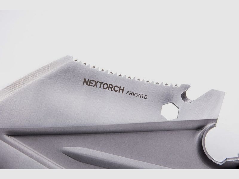 NEXTORCH MT30 FRIGATE Pelle Pliable Multifonction