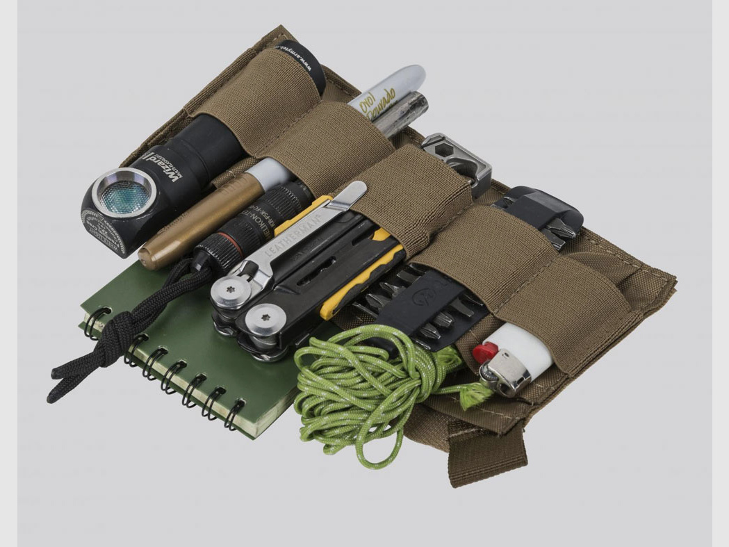 HELIKON-TEX HÜFTTASCHE BANDICOOT® WAISTPACK DESERT NIGHT CAMO