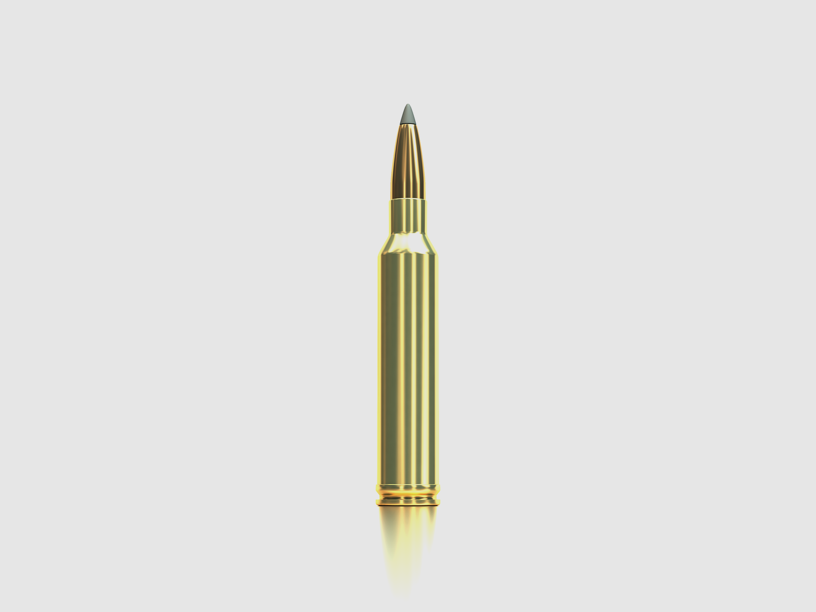 Sellier & Bellot Rifle Ammunition 7 mm Rem. Mag. 11.35g Sierra Gameking Boat Tail Soft Point, image 2 of 2