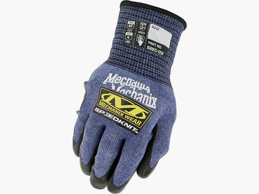 Mechanix Wear SpeedKnit F7 Sécurité Industrielle