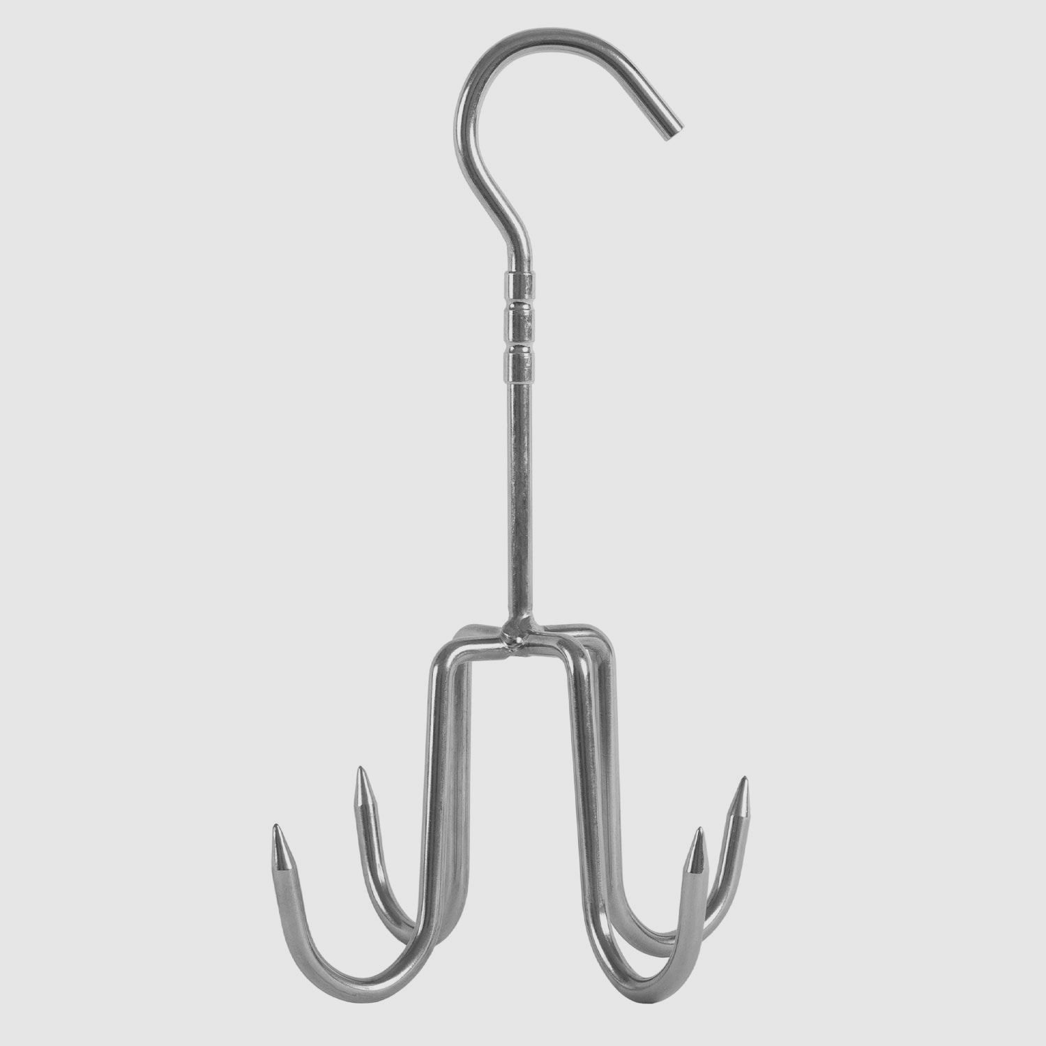 5etta slaughter hook flexible with 4 hooks