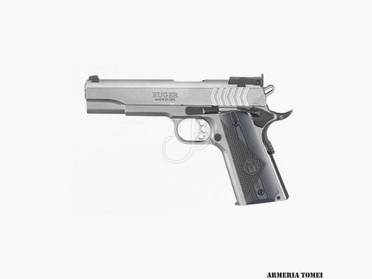 PISTOLE – RUGER SEMIAUTO SR 1911 5" .9X21 SS 9C+1C