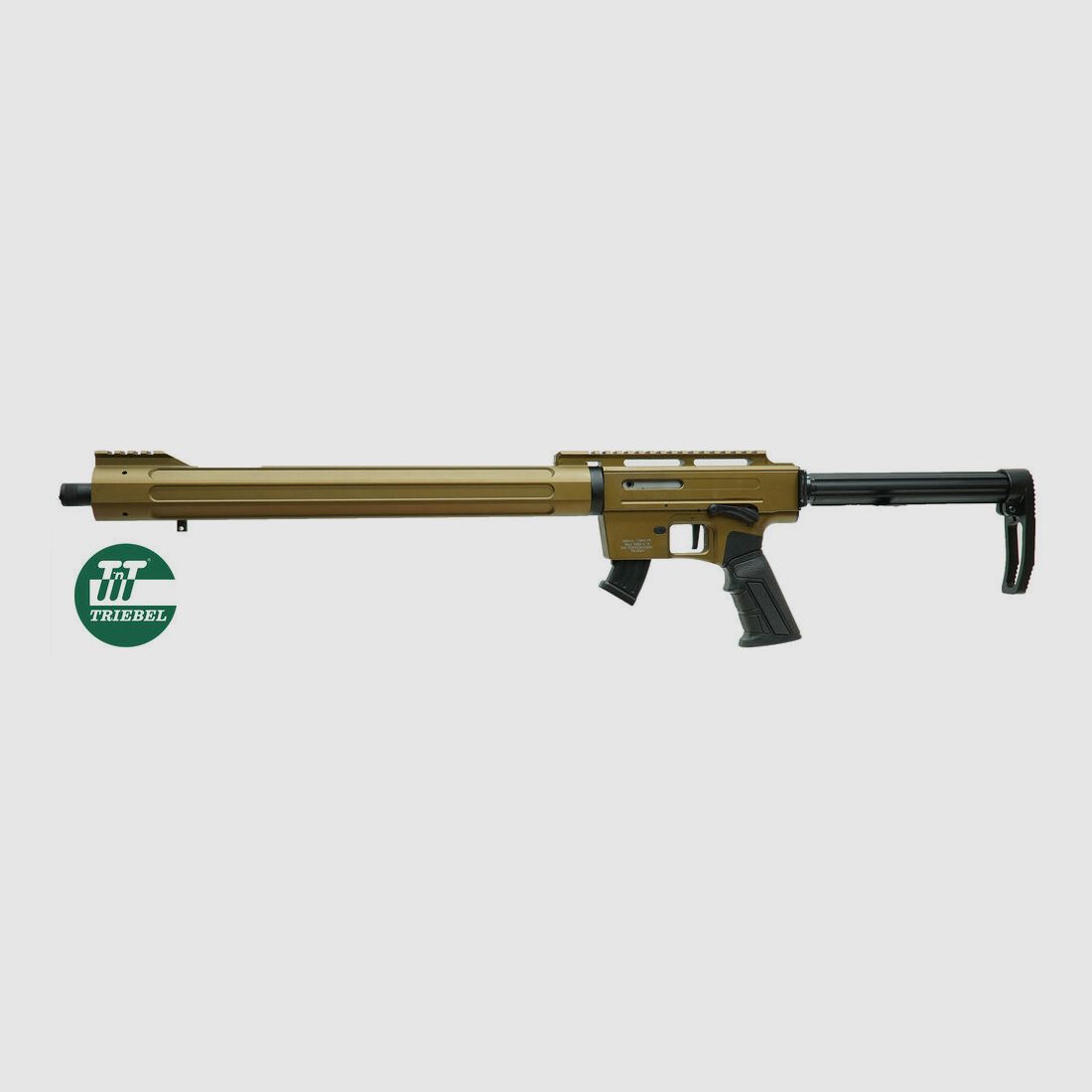 DERYA Arms Ltd.	 Mod. TM22-A18 Bronze