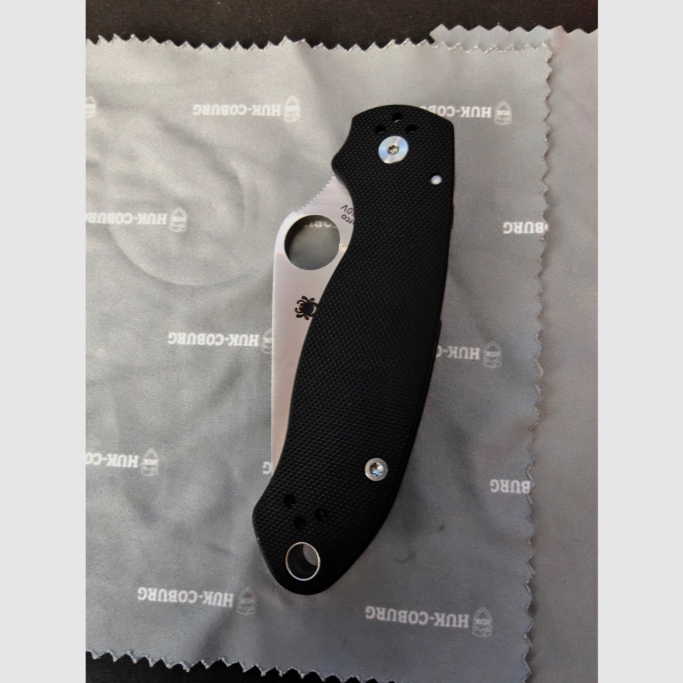 Spyderco para 3 