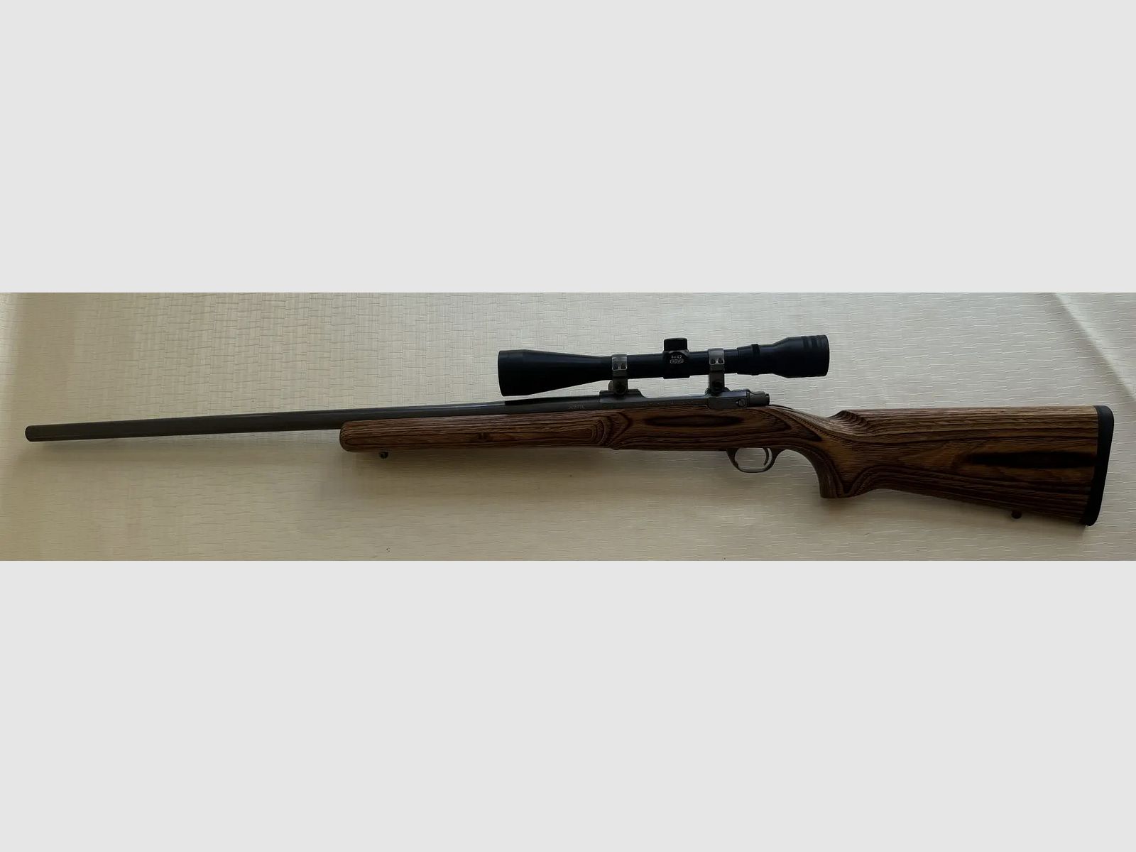 Ruger M77 Mark II Heavy Barrel calibre .308 Winchester con Meopta 6×42