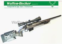 Brenner (Waffen Schumacher) Brenner BR20 PT Hunting Match Cal. .308Win. Barrel Length: 51cm M15x1 Muzzle Thread, Laminate Stock with Cheek Piece