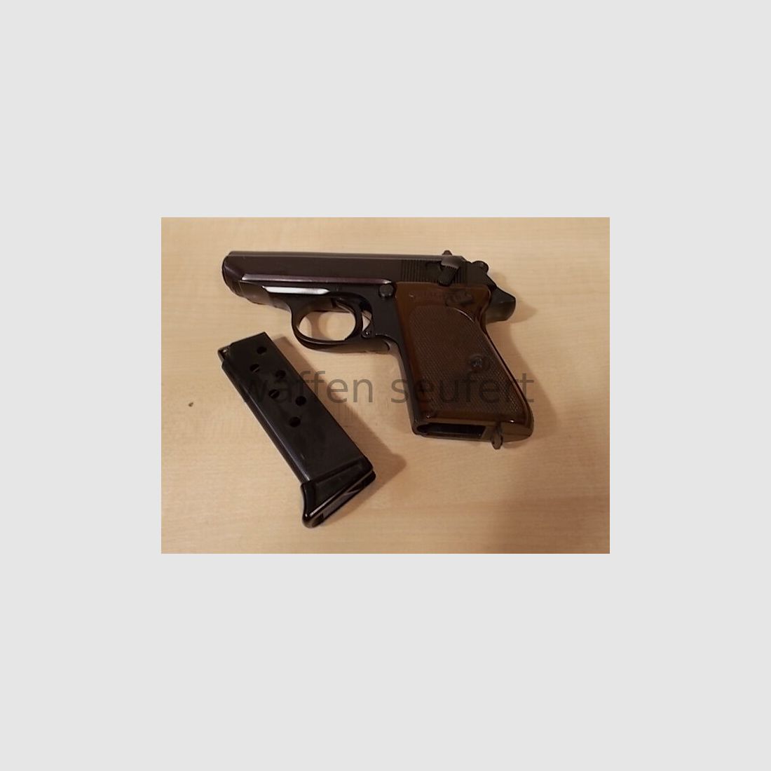 Walther Ulm PPK 7,65