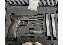Heckler & Koch SFP9-OR Match 9mm Luger