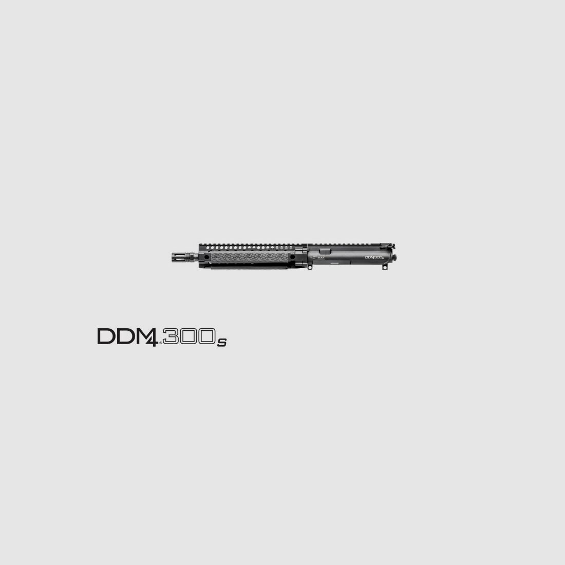 Daniel Defense URG 300 S 10.3" 300 AAC Blackout, 1:8 Black, Bild 2 von 2
