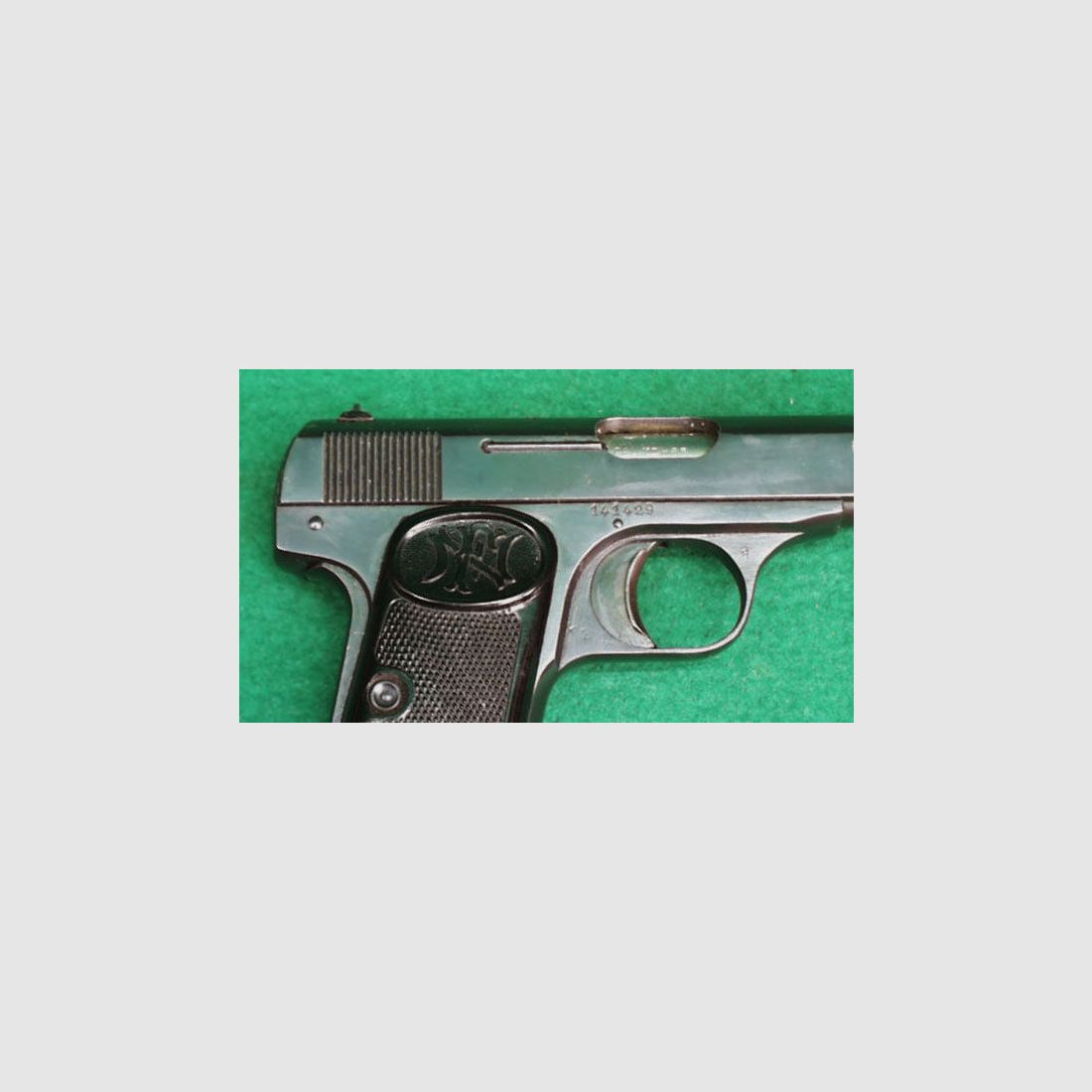 FN Herstal 1922, zdjęcie 2 z 4