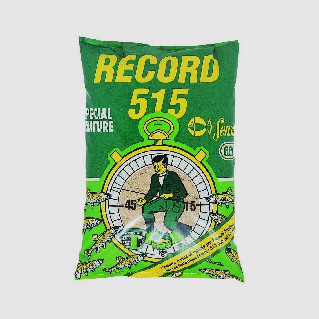 Zündhütchen Sensas Record 515 Special Friture