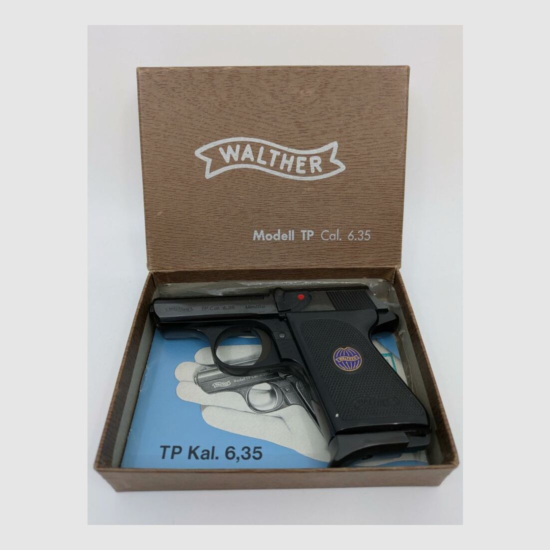 Walther TP