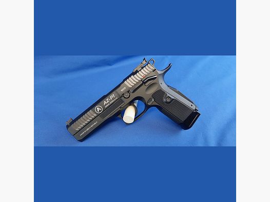 Arma Zeka AZ-P1 Kal.9x19mm Black (Vorführwaffe ca. 350 Schuss durch)