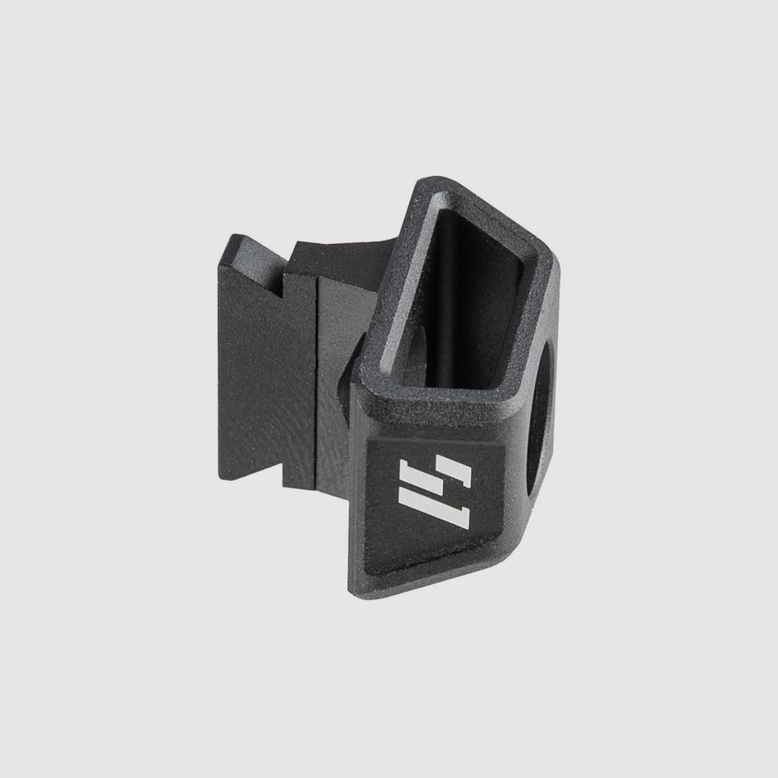 STRIKE INDUSTRIES CZ SCORPION EVO DOVETAIL MOUNT PIATTO QD NERO, immagine 4 di 4