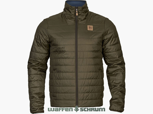 Härkila Steppjacke Kalix HSP Willow green/ Sea