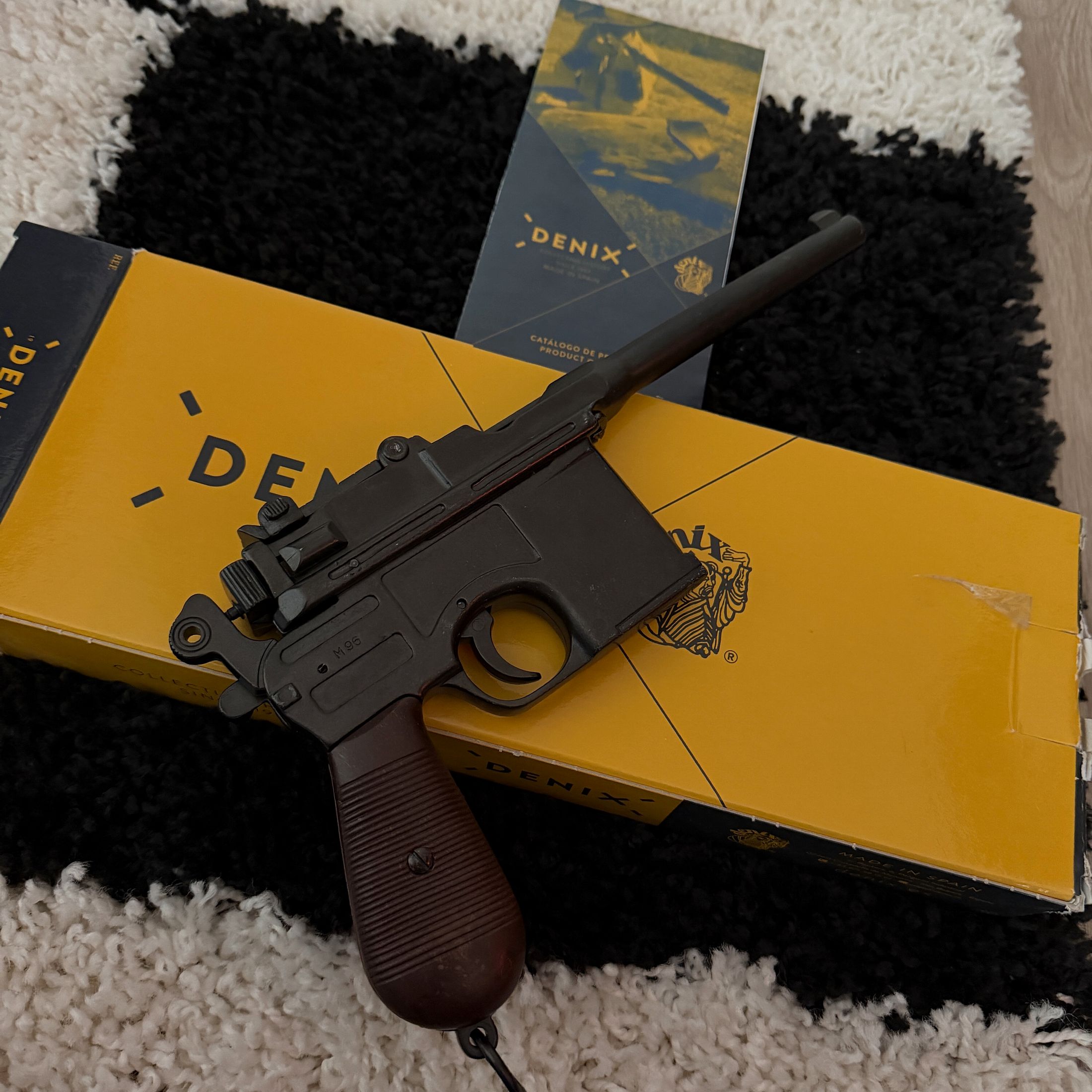 Denix - C96 Mauser decorative weapon