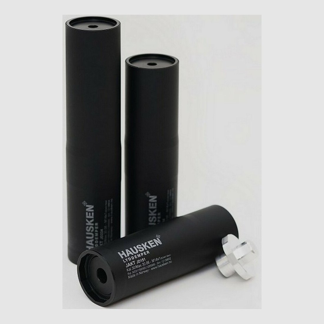 Hausken Jakt JD224 XTRM MKII -Telescope